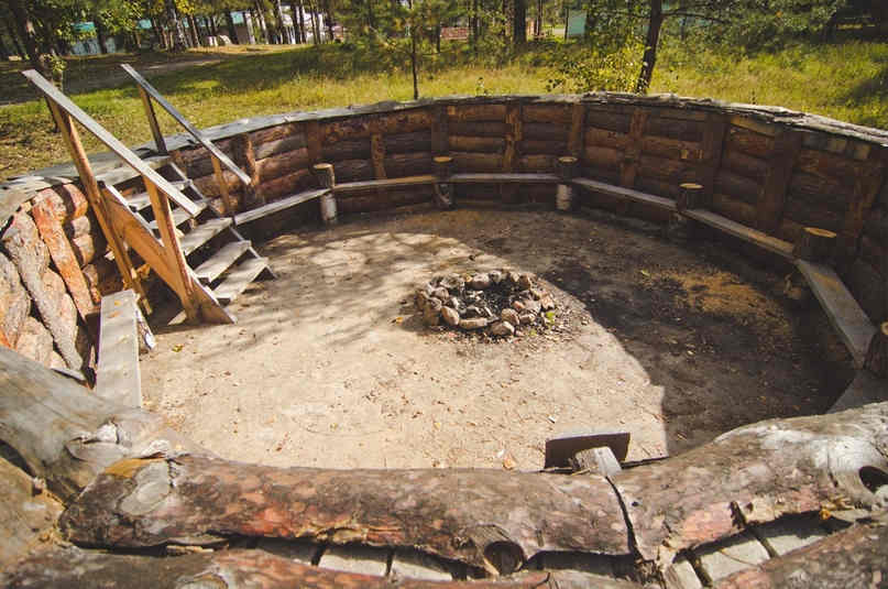 Гостиница Кипячий ключ Шатки-9