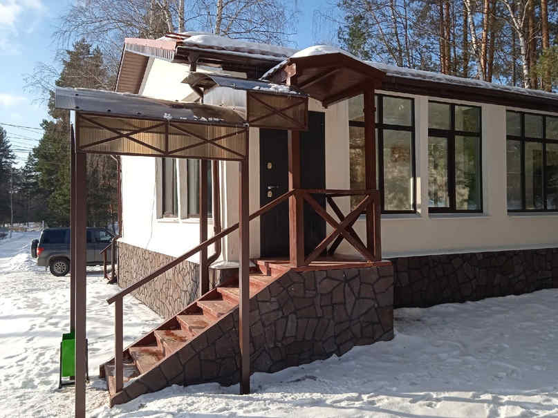 Гостиница Кипячий ключ Шатки