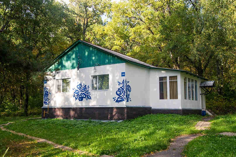 Гостиница Кипячий ключ Шатки-4