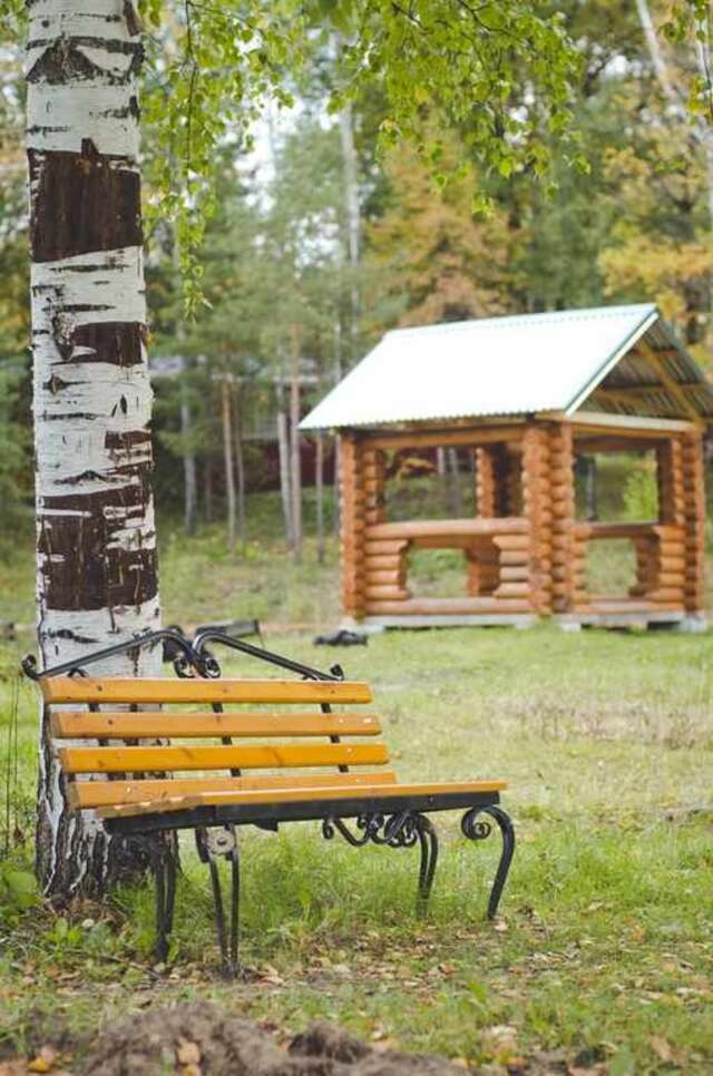 Гостиница Кипячий ключ Шатки-9