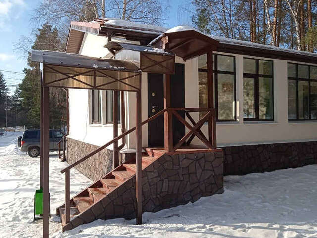 Гостиница Кипячий ключ Шатки-12
