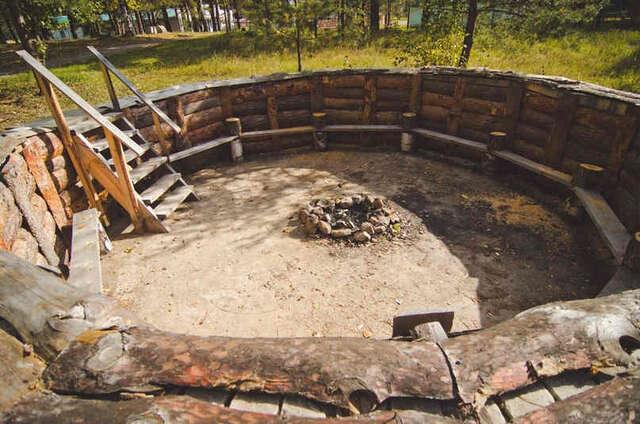 Гостиница Кипячий ключ Шатки-8